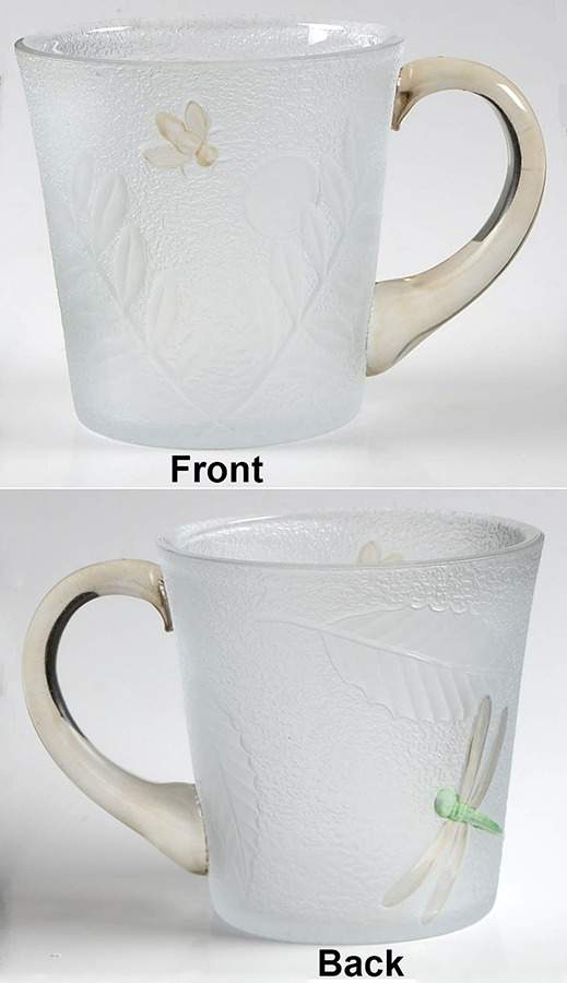 Naturewood Glassware Mug by Pfaltzgraff-1