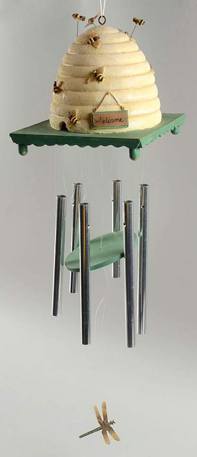 Naturewood Large Wind Chime by Pfaltzgraff-1