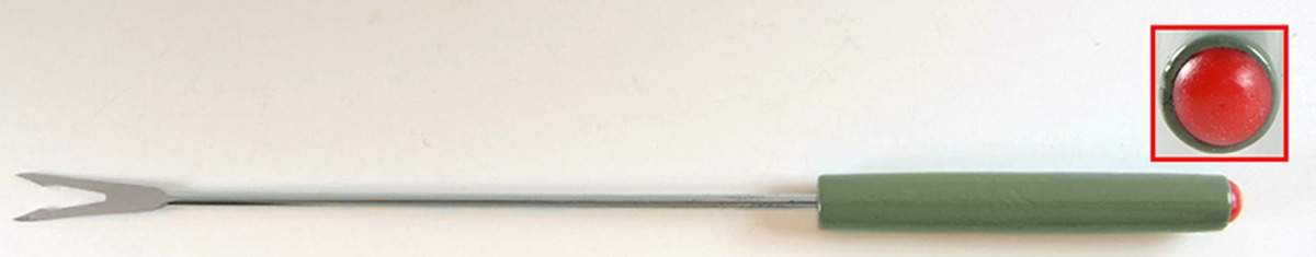 Naturewood Fondue Fork by Pfaltzgraff-1