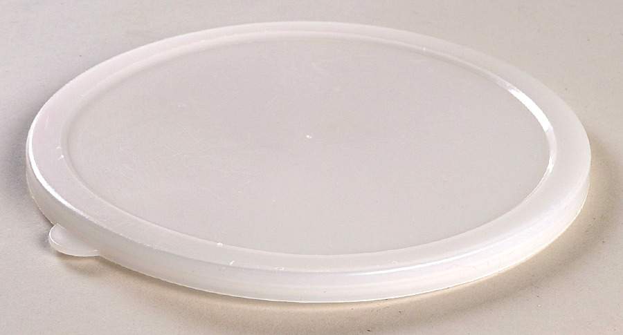 Naturewood Plastic Lid For 7 3/4" Metal Bowl by Pfaltzgraff-1