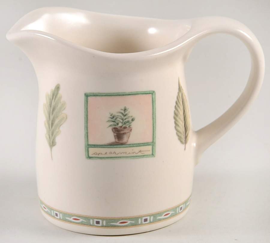 Naturewood Creamer by Pfaltzgraff-1