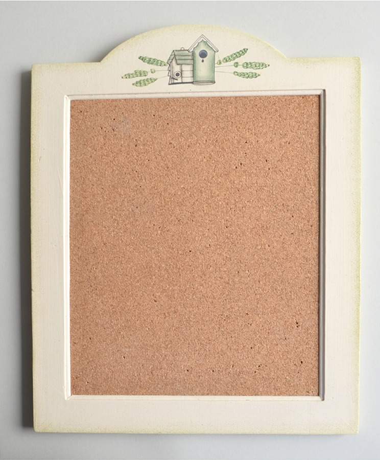 Naturewood Wood & Cork Memo Board by Pfaltzgraff-1