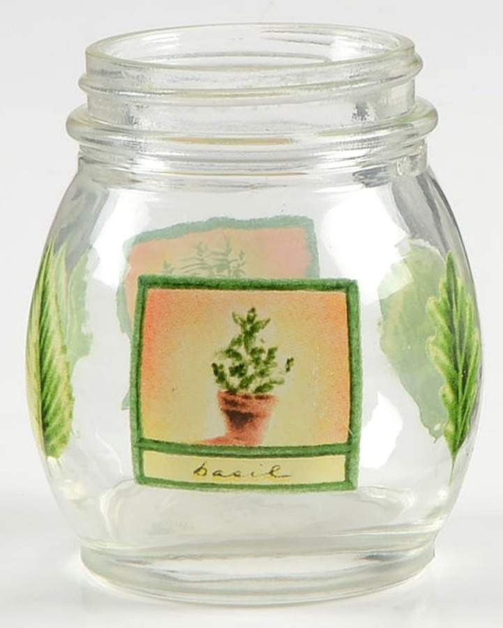 Naturewood Glassware-Cheese Shaker No Lid by Pfaltzgraff-1