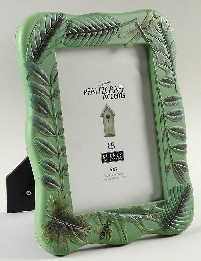 Naturewood Frame-Holds 5" X 7" by Pfaltzgraff-1