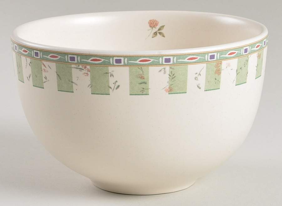 Naturewood Rice Bowl by Pfaltzgraff-1