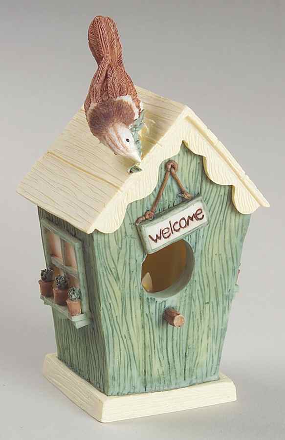 Naturewood Trinket Box with Lid by Pfaltzgraff-1