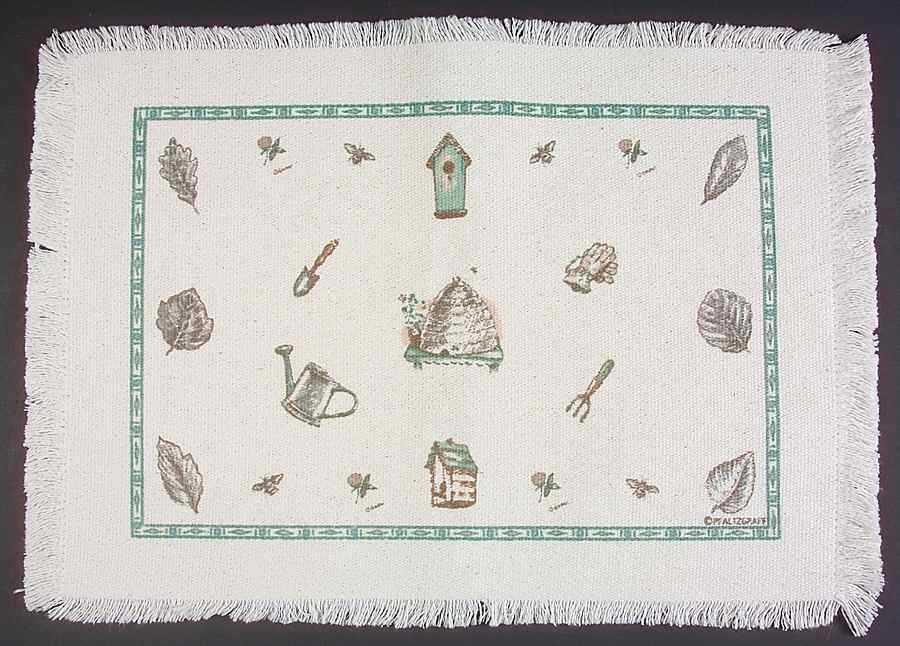 Naturewood Cloth Placemat by Pfaltzgraff-1