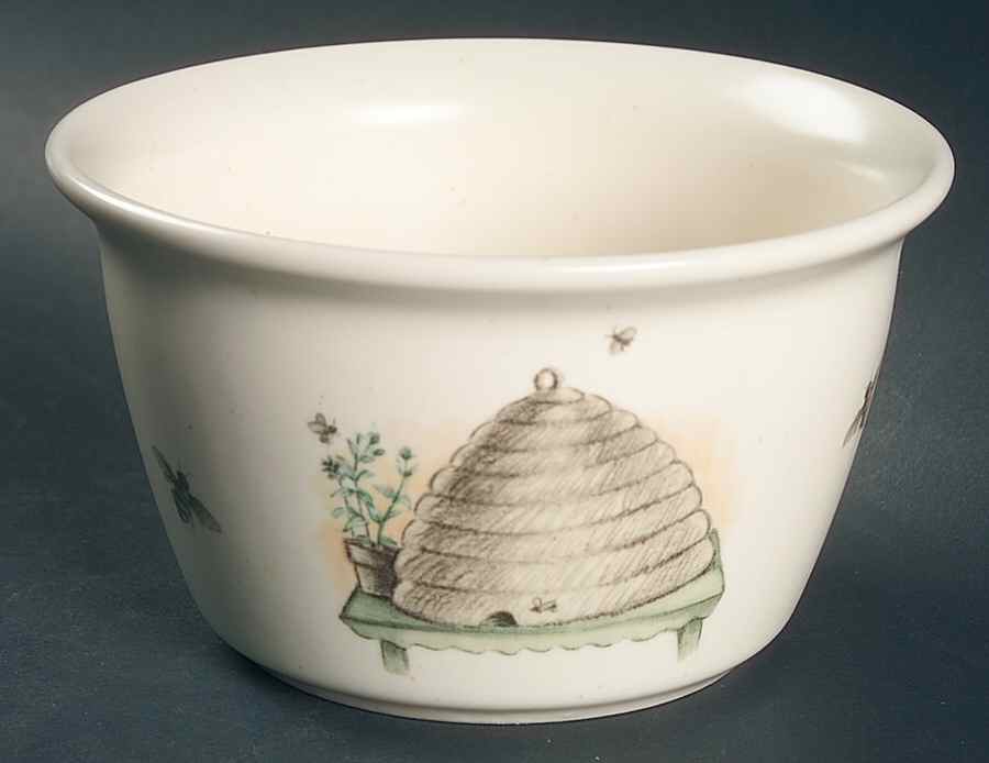 Naturewood Deep Dessert Bowl by Pfaltzgraff-1