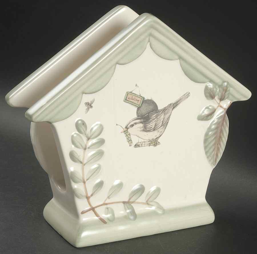 Naturewood Napkin Holder by Pfaltzgraff-1