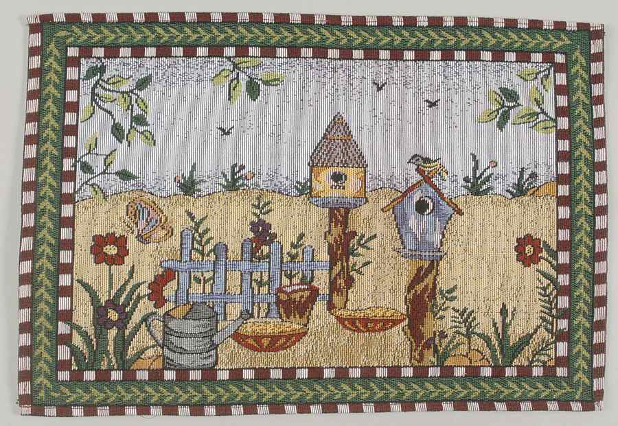 Naturewood Placemat-Tapestry by Pfaltzgraff-1