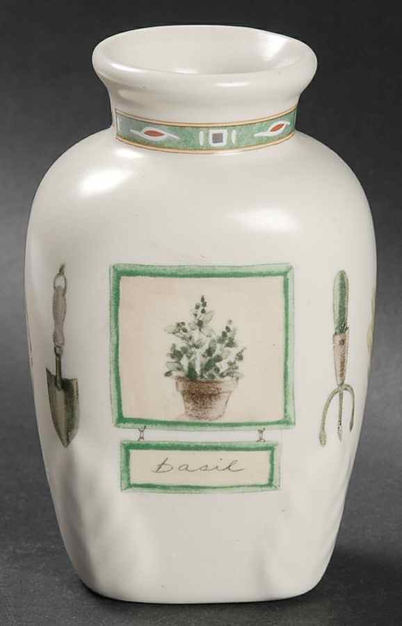 Naturewood Large Spice Jar No Cork Stopper by Pfaltzgraff-1