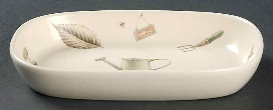 Naturewood Hors d'Oeuvre Tray by Pfaltzgraff-1