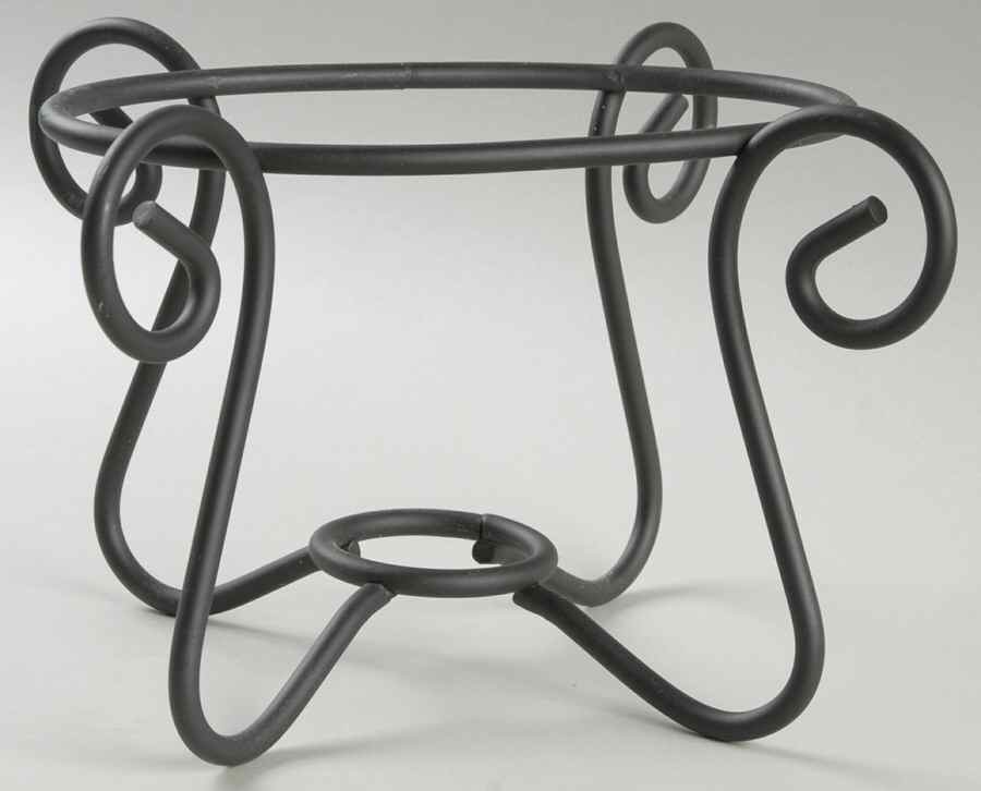 Naturewood Metal Stand for Gravy Server by Pfaltzgraff-1