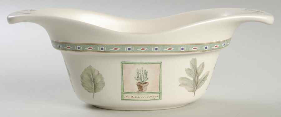 Naturewood Gravy Server by Pfaltzgraff-1