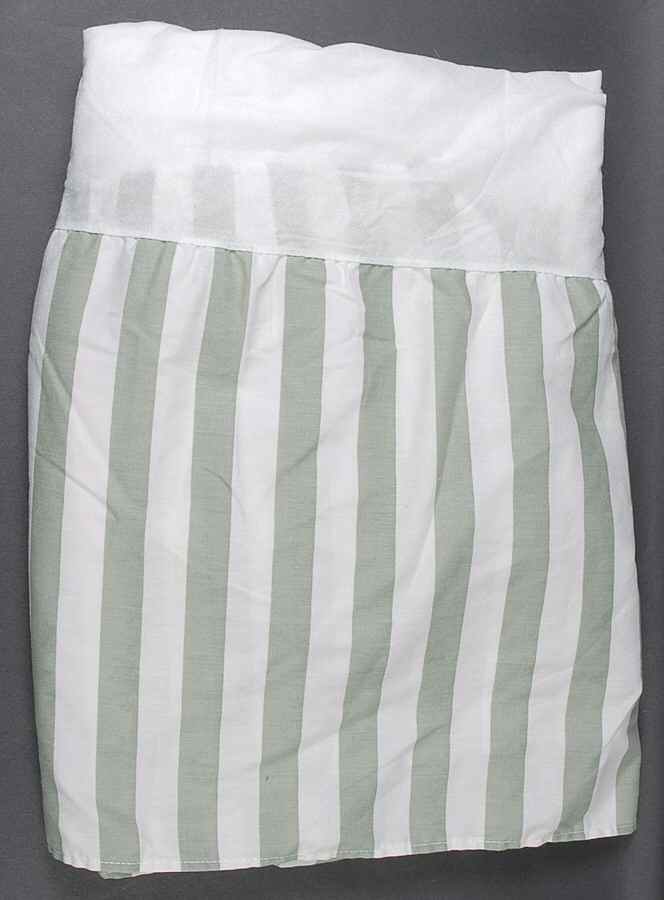 Naturewood Twin Size Dust Ruffle by Pfaltzgraff-1