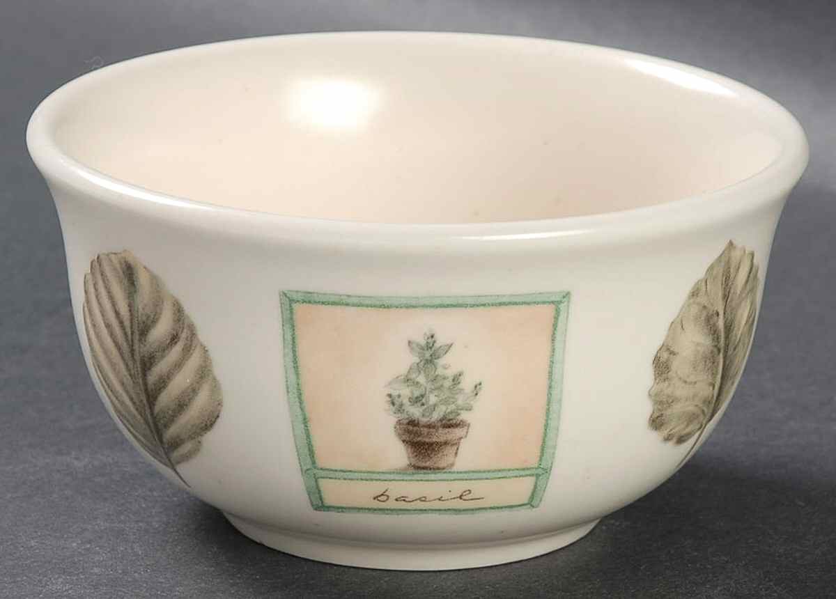 Naturewood Dessert Bowl by Pfaltzgraff-1