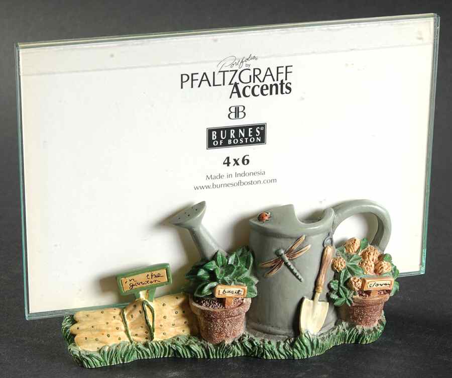 Naturewood (2 Piece ) Frame Holds 4" X 6" by Pfaltzgraff-1