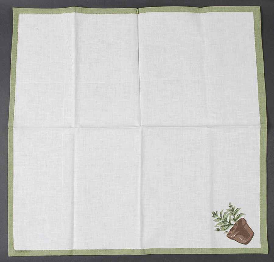 Naturewood Cloth Napkin by Pfaltzgraff-1