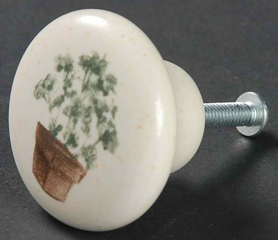 Naturewood Drawer/Cabinet Pull/Knob by Pfaltzgraff-1