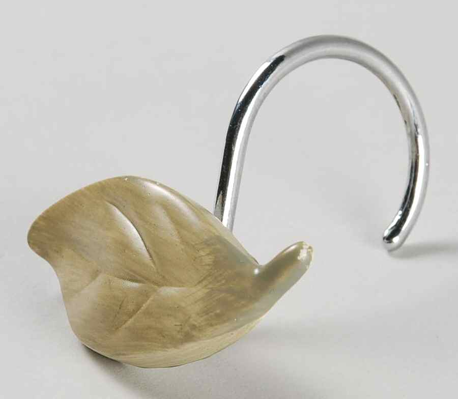 Naturewood Shower Curtain Hook by Pfaltzgraff-1