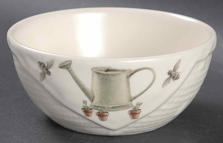 Naturewood 5" Basket Bowl by Pfaltzgraff-1
