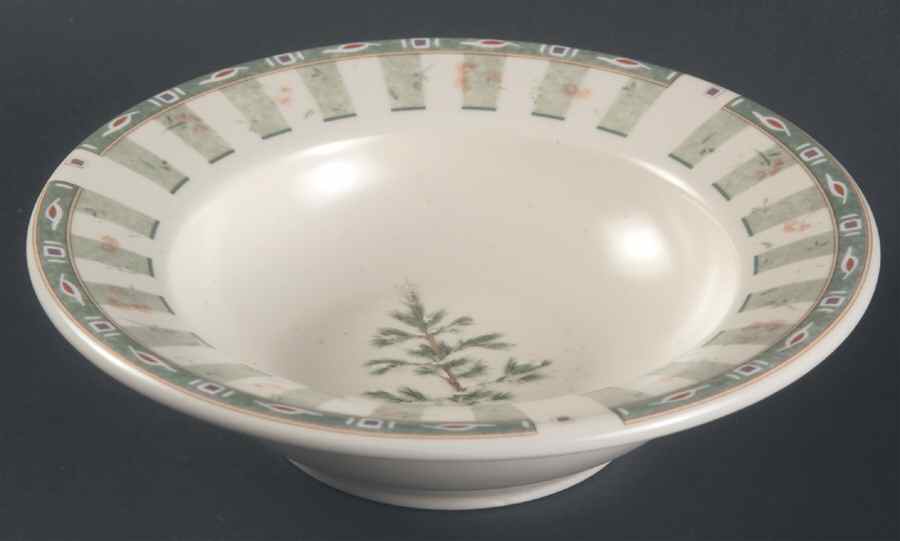 Naturewood Bowl-Barbeque/Fruit/Sauce by Pfaltzgraff-1