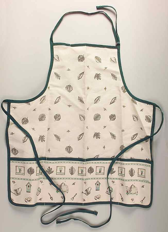 Naturewood 27 1/4" X 26" Gardening Apron by Pfaltzgraff-1