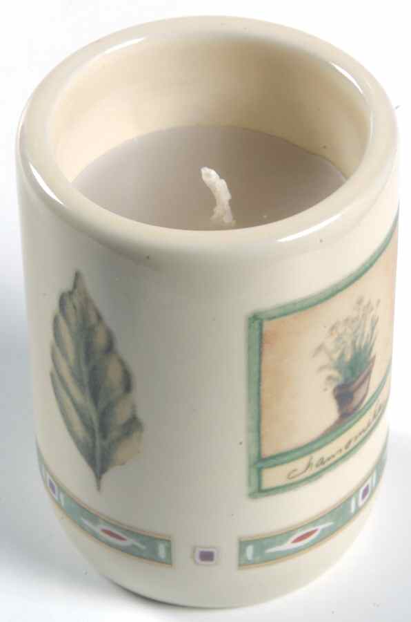 Naturewood Candle Cup-No Lid by Pfaltzgraff-1