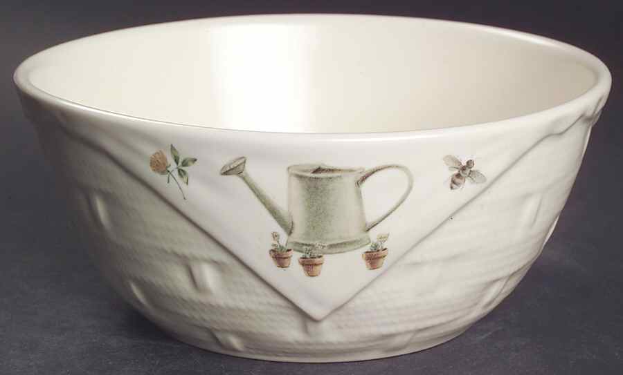 Naturewood Basket Bowl by Pfaltzgraff-1