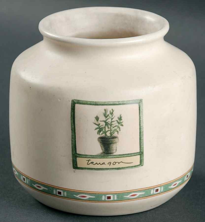 Naturewood Candle Canister No Lid by Pfaltzgraff-1