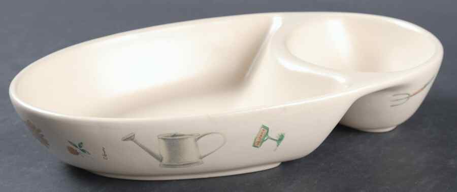 Naturewood Individual Chip/Dip-1 Piece by Pfaltzgraff-1