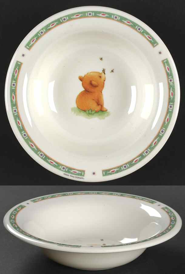Naturewood Melmac/Melamine Child's Bowl by Pfaltzgraff-1