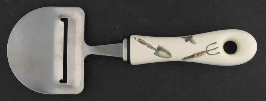 Naturewood Cheese Plane with Stainless Plane by Pfaltzgraff-1