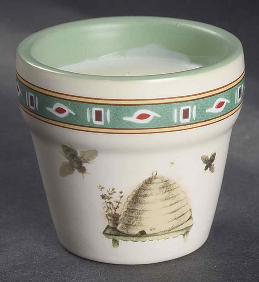 Naturewood Votive Candleholder by Pfaltzgraff-1