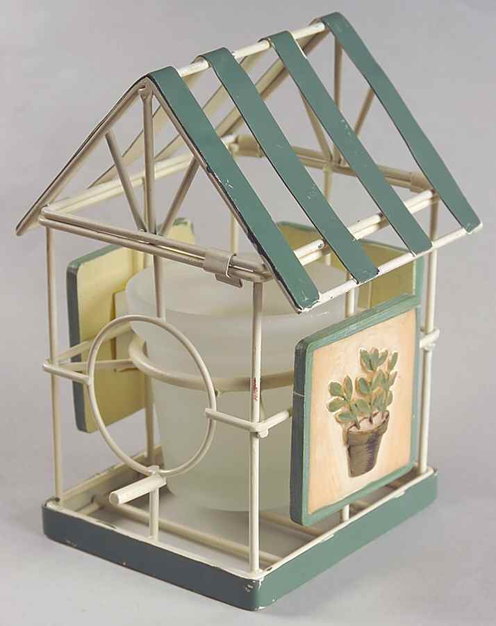 Naturewood Votive Candleholder by Pfaltzgraff-1
