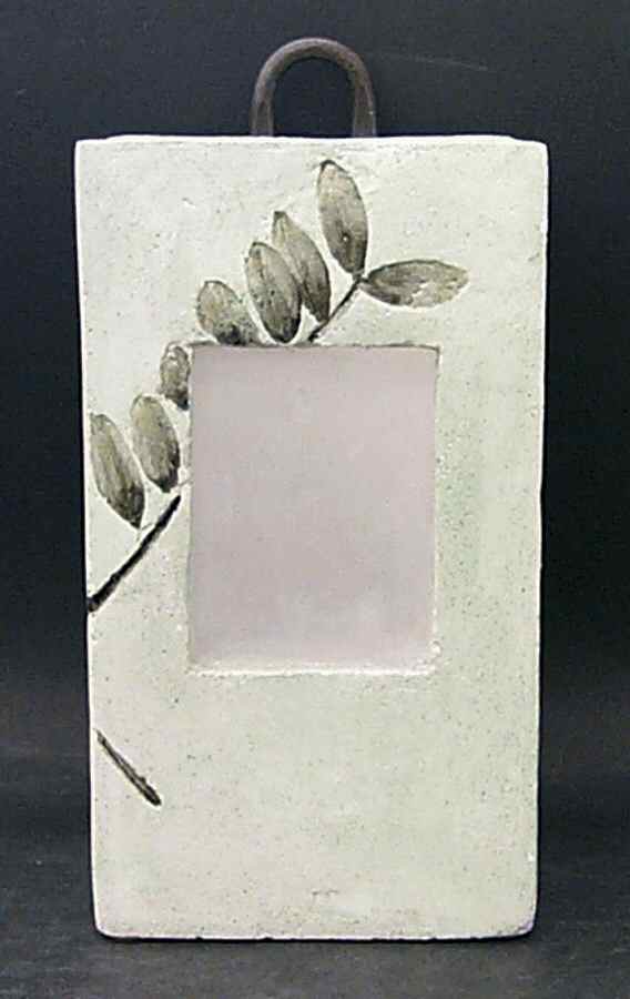 Naturewood Stone Candleholder by Pfaltzgraff-1
