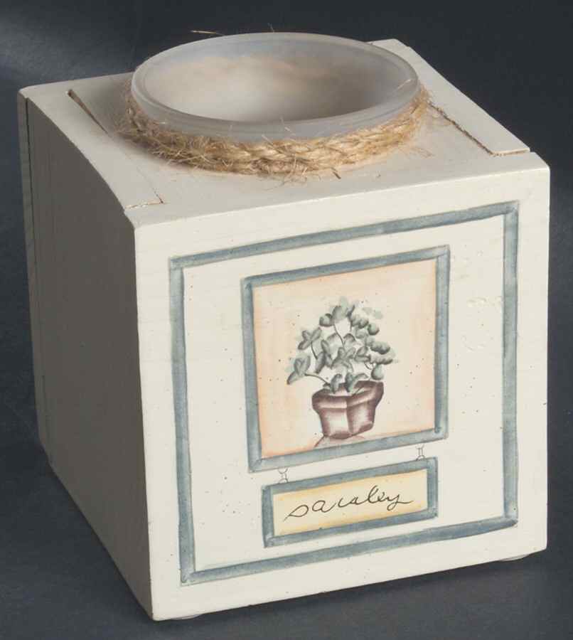Naturewood Votive Candleholder by Pfaltzgraff-1