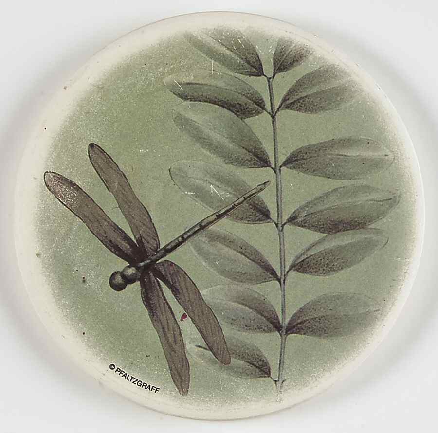 Naturewood Plastic Wine Bottle Coaster by Pfaltzgraff-1