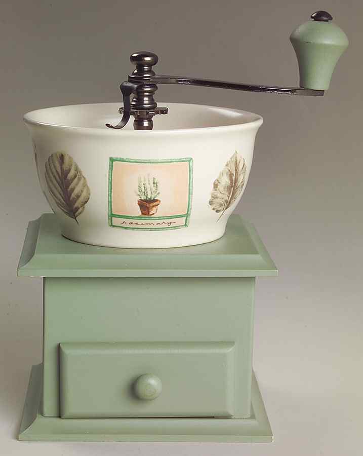 Naturewood Coffee Grinder by Pfaltzgraff-1