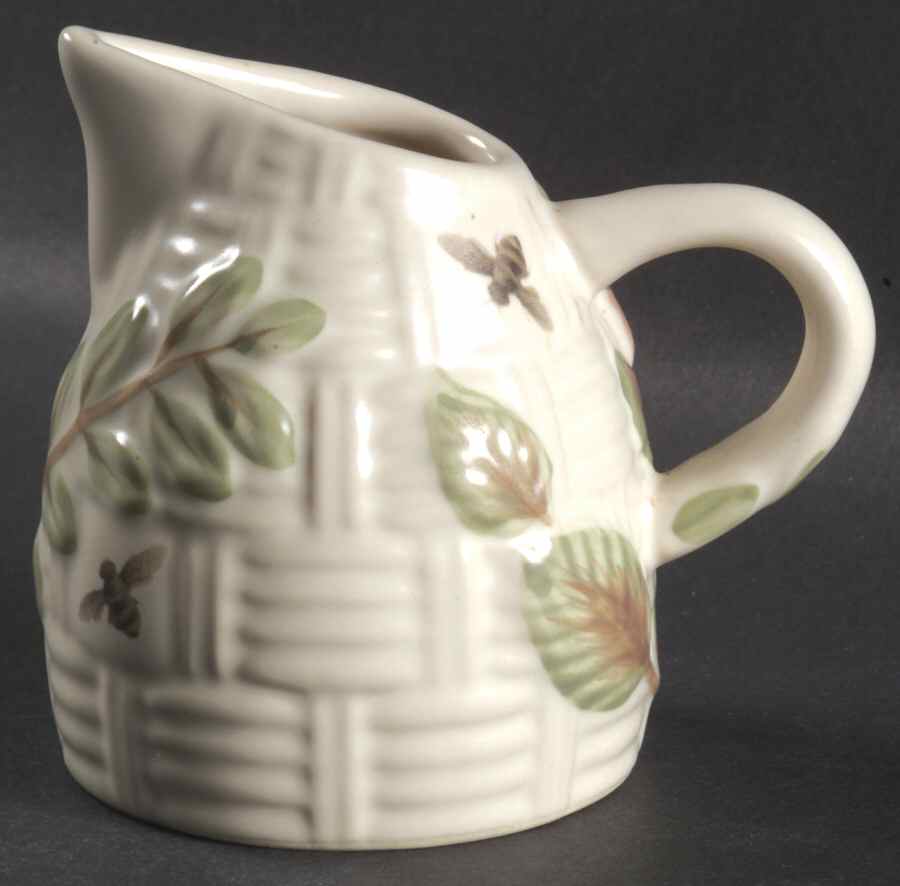Naturewood Child's Creamer by Pfaltzgraff-1