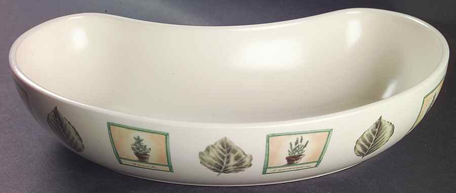 Naturewood Crescent Bowl by Pfaltzgraff-1