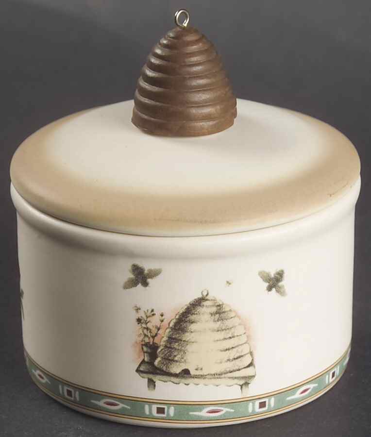 Naturewood Votive Candleholder by Pfaltzgraff-1