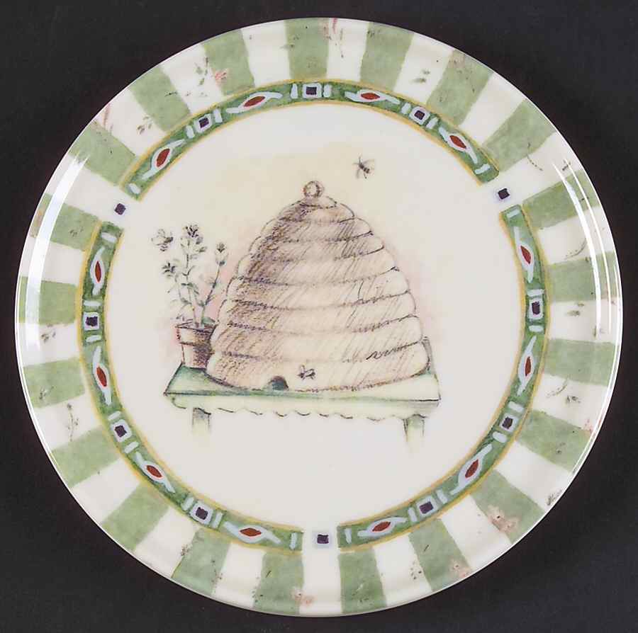 Naturewood Plastic Coaster by Pfaltzgraff-1