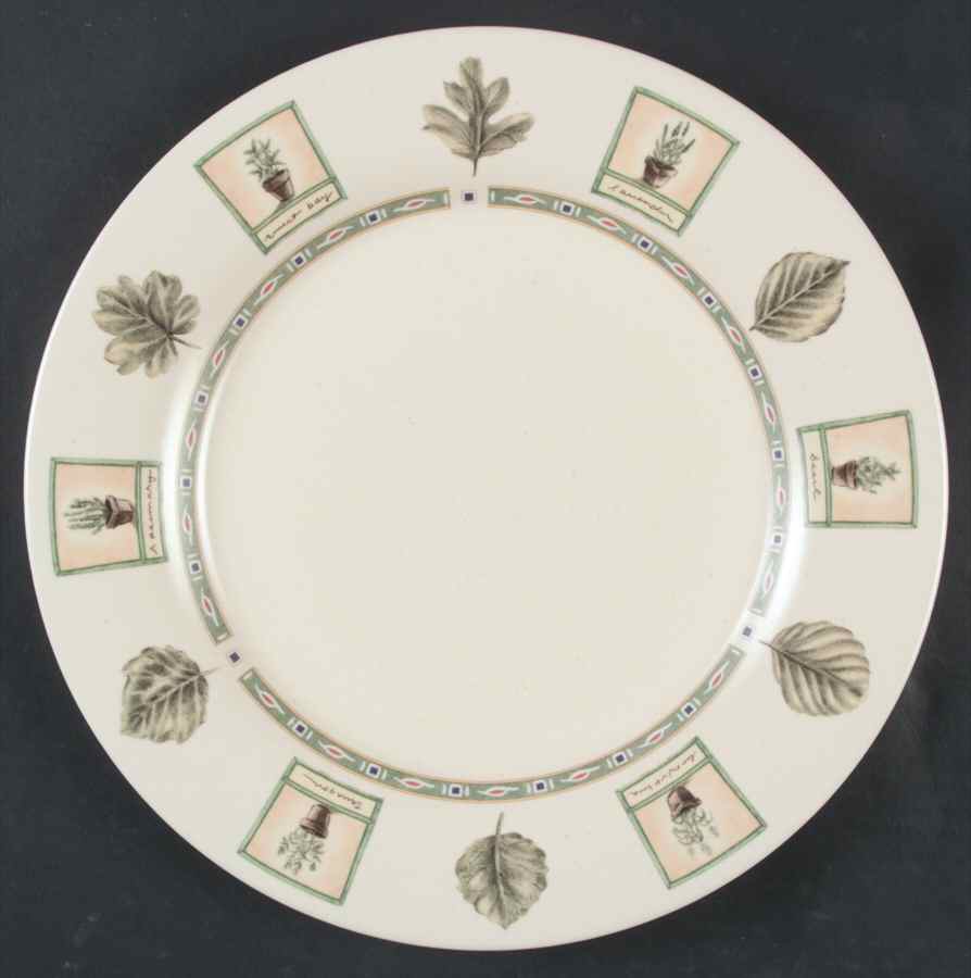 Naturewood Commemorative Dinner Plate by Pfaltzgraff-1