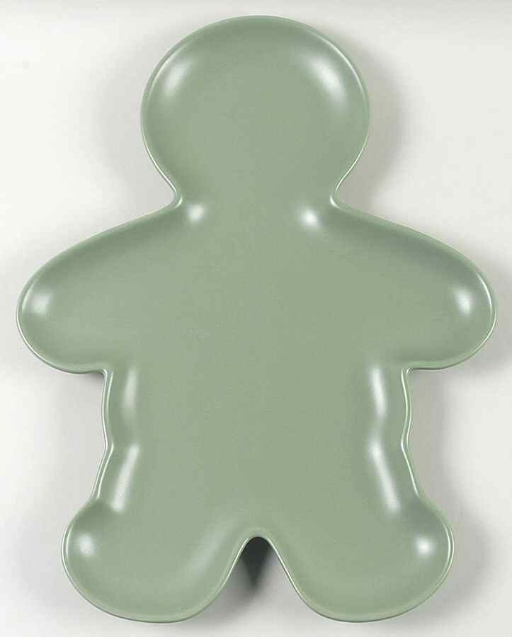 Naturewood Gingerbread Platter by Pfaltzgraff-1