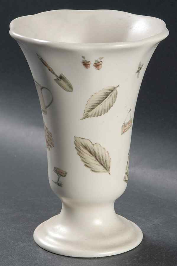 Naturewood Tall Ice Cream Server by Pfaltzgraff-1