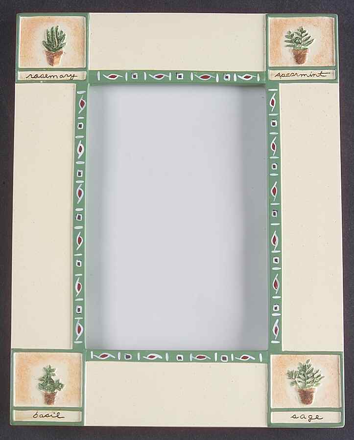 Naturewood Frame-Holds 3" x 5" by Pfaltzgraff-1