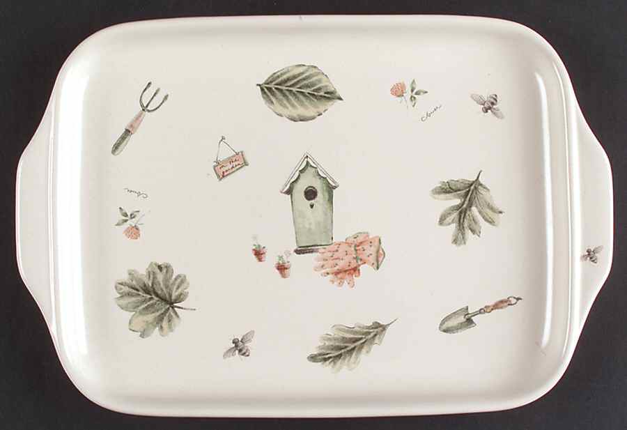 Naturewood Everything Tray by Pfaltzgraff-1