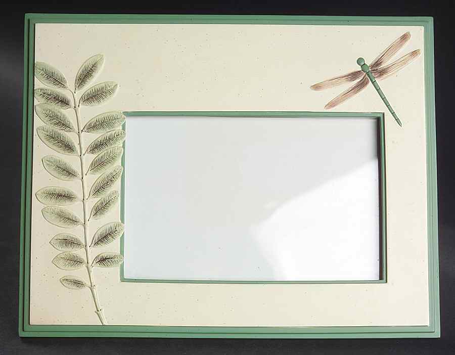 Naturewood Frame-Holds 4" X 6" by Pfaltzgraff-1