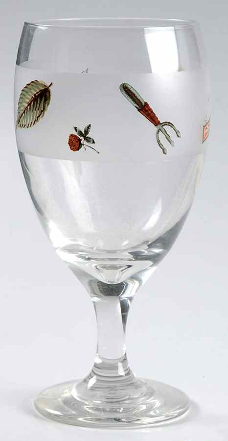 Naturewood 16 Oz Glassware Iced Tea by Pfaltzgraff-1